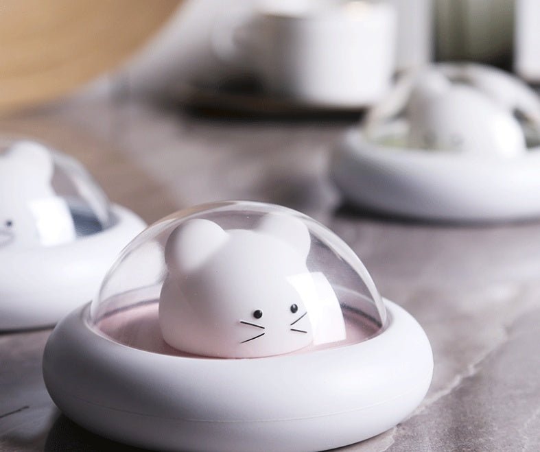 Led Night Light USB Bedside Light Smart Home