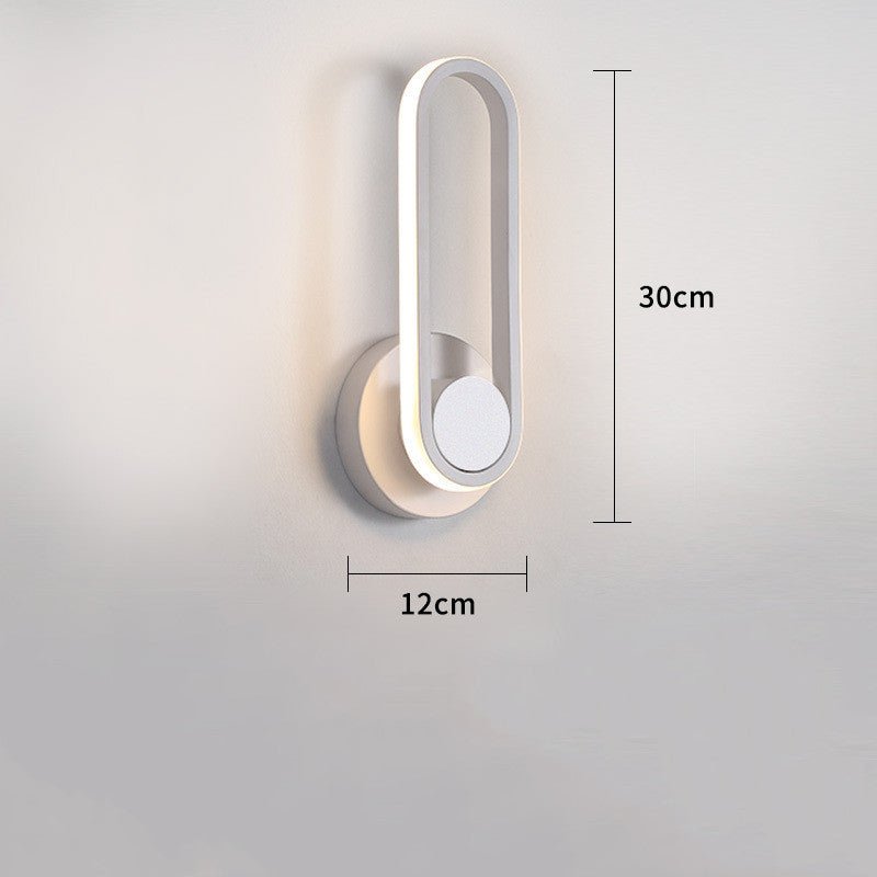 Modern Bedroom Bedside Lamp