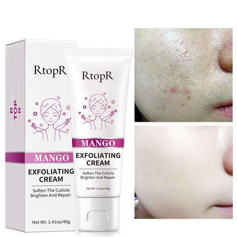 Exfoliating Gel Cream