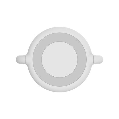 Humidifier USB Wireless Charging Desktop Ultrasonic Spray Aroma Diffuser Rotatable Home Office Mute Air Purifier