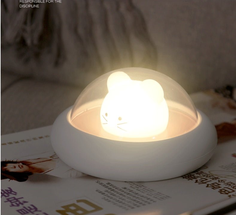 Led Night Light USB Bedside Light Smart Home